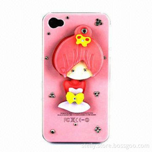 High-quality mermaid mirror case for iPhone 4/4S